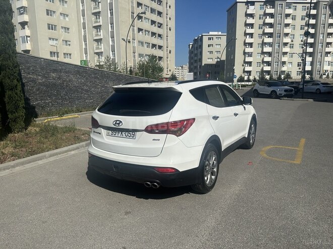 Hyundai Santa Fe 2013, 215,600 km - 2.4 l - Bakı