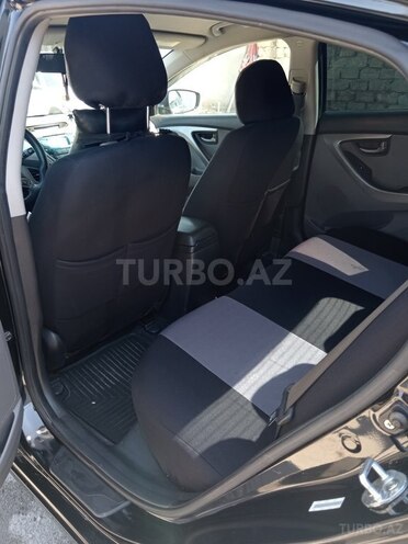 Hyundai Elantra 2013, 179,777 km - 1.8 l - Bakı