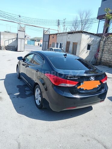 Hyundai Elantra 2013, 179,777 km - 1.8 l - Bakı