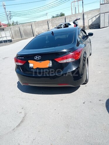 Hyundai Elantra 2013, 179,777 km - 1.8 l - Bakı