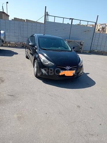 Hyundai Elantra 2013, 179,777 km - 1.8 l - Bakı