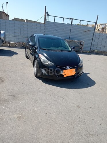 Hyundai Elantra 2013, 179,777 km - 1.8 l - Bakı