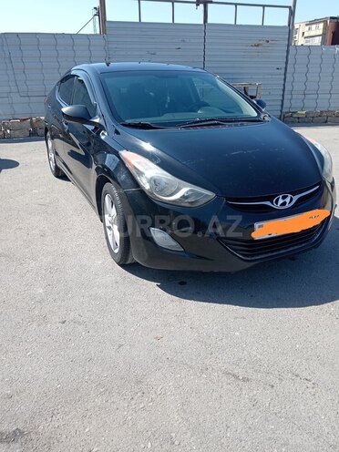 Hyundai Elantra 2013, 179,777 km - 1.8 l - Bakı