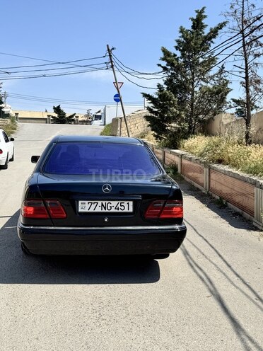Mercedes E 230 1997, 64,000 km - 2.3 l - Bakı