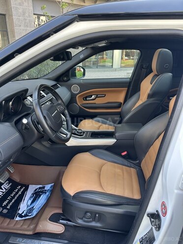 Land Rover RR Evoque 2016, 90,800 km - 2.0 l - Bakı