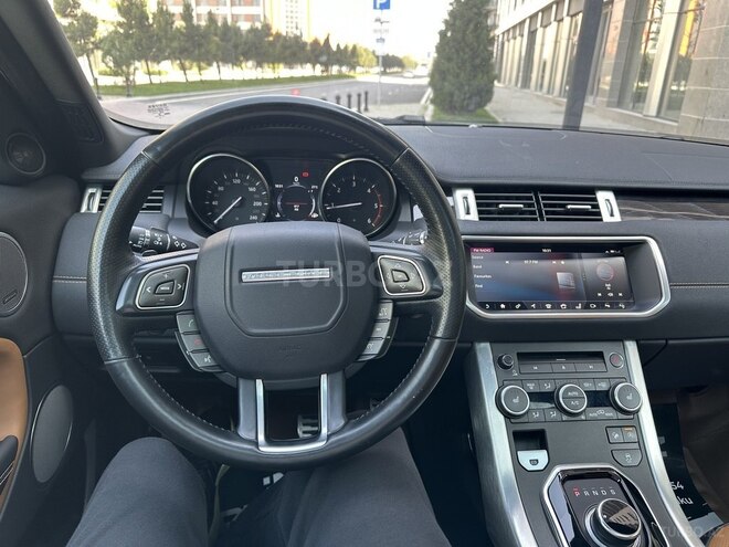 Land Rover RR Evoque 2016, 90,800 km - 2.0 l - Bakı