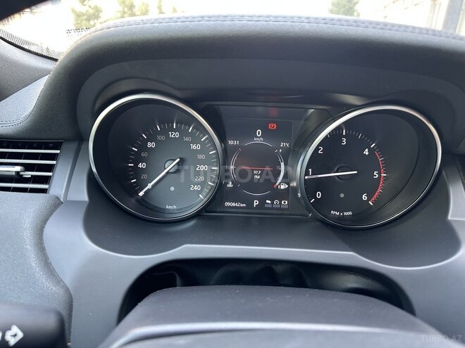 Land Rover RR Evoque 2016, 90,800 km - 2.0 l - Bakı