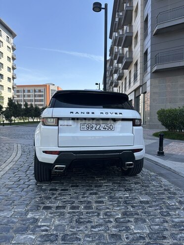 Land Rover RR Evoque 2016, 90,800 km - 2.0 l - Bakı