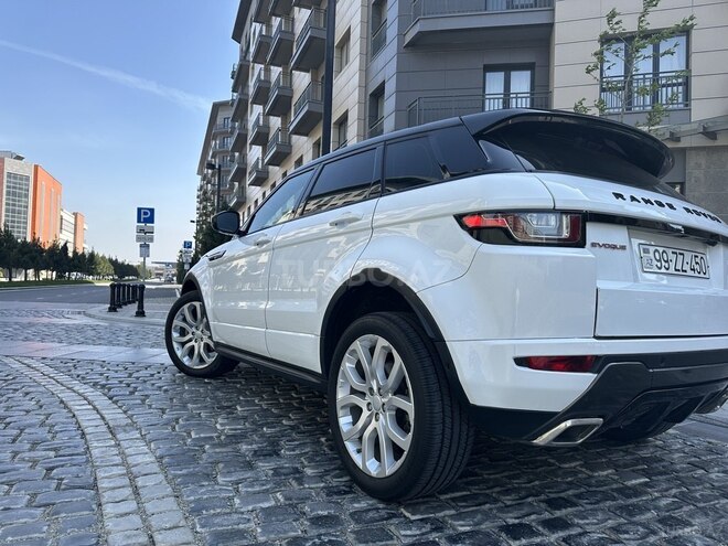 Land Rover RR Evoque 2016, 90,800 km - 2.0 l - Bakı