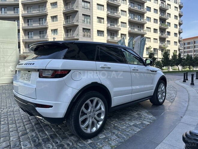 Land Rover RR Evoque 2016, 90,800 km - 2.0 l - Bakı