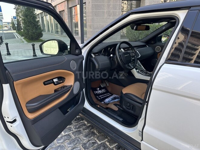 Land Rover RR Evoque 2016, 90,800 km - 2.0 l - Bakı
