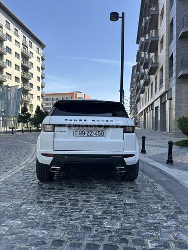 Land Rover RR Evoque 2016, 90,800 km - 2.0 l - Bakı
