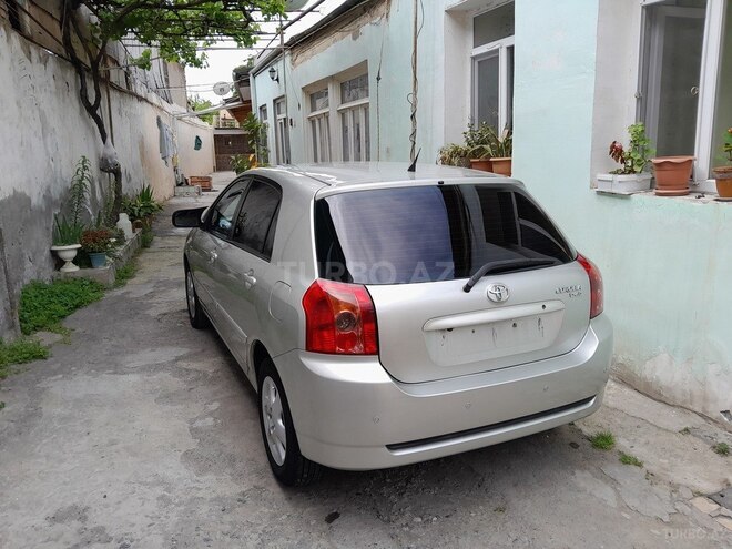 Toyota Corolla 2006, 301,000 km - 1.4 l - Gəncə