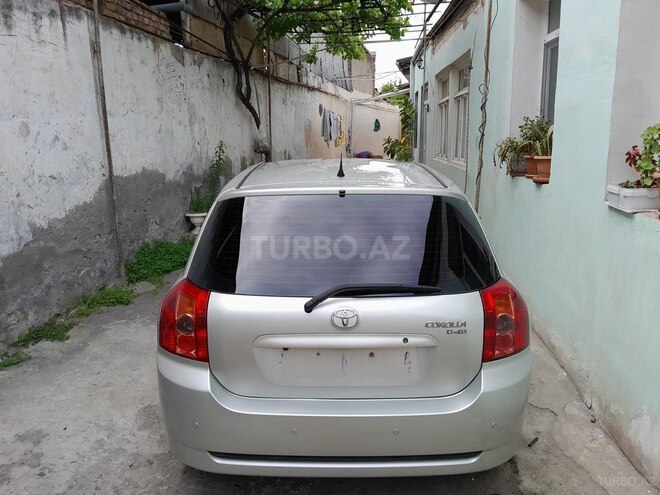 Toyota Corolla 2006, 301,000 km - 1.4 l - Gəncə