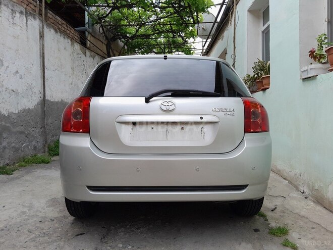 Toyota Corolla 2006, 301,000 km - 1.4 l - Gəncə