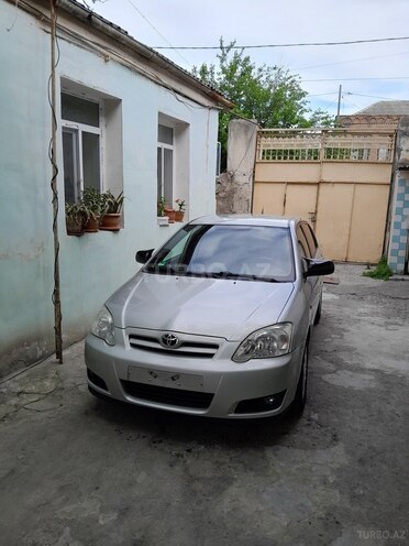 Toyota Corolla 2006, 301,000 km - 1.4 l - Gəncə