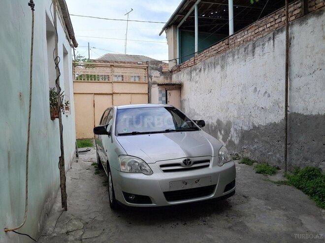 Toyota Corolla 2006, 301,000 km - 1.4 l - Gəncə