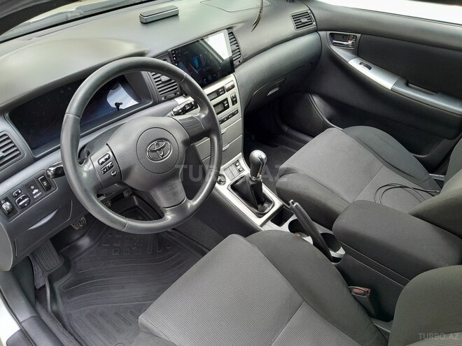 Toyota Corolla 2006, 301,000 km - 1.4 l - Gəncə