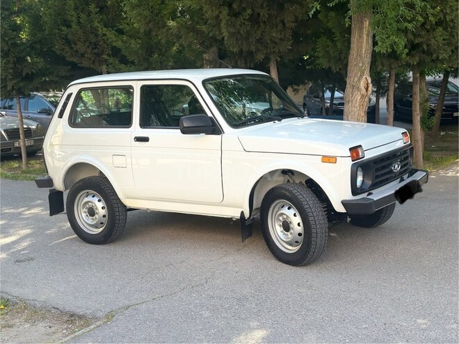 LADA (VAZ) Niva 2023, 62,000 km - 1.7 l - Bakı