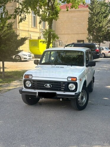 LADA (VAZ) Niva 2023, 62,000 km - 1.7 l - Bakı