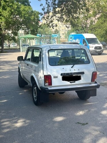 LADA (VAZ) Niva 2023, 62,000 km - 1.7 l - Bakı