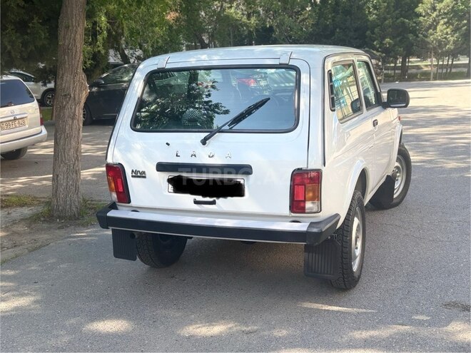 LADA (VAZ) Niva 2023, 62,000 km - 1.7 l - Bakı
