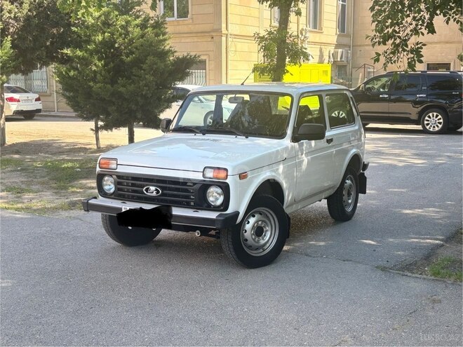LADA (VAZ) Niva 2023, 62,000 km - 1.7 l - Bakı