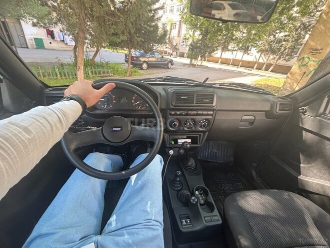 LADA (VAZ) Niva 2023, 62,000 km - 1.7 l - Bakı