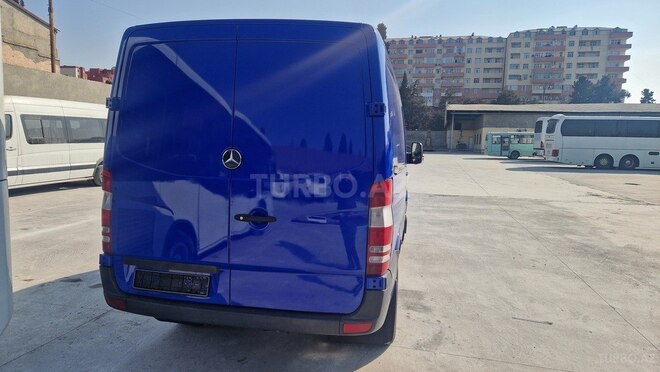 Mercedes Sprinter 515 2007, 36,000 km - 2.2 l - Gəncə