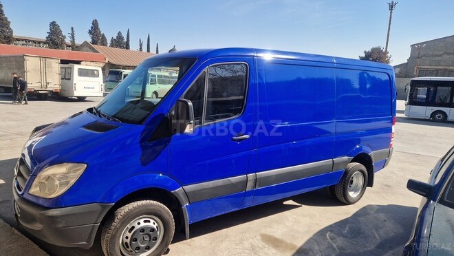 Mercedes Sprinter 515 2007, 36,000 km - 2.2 l - Gəncə