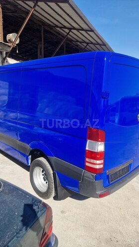 Mercedes Sprinter 515 2007, 36,000 km - 2.2 l - Gəncə