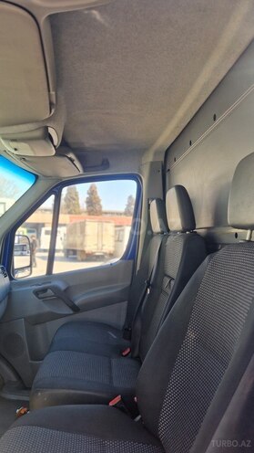 Mercedes Sprinter 515 2007, 36,000 km - 2.2 l - Gəncə
