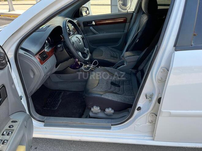 Daewoo Gentra 2013, 320,000 km - 1.5 l - Bakı