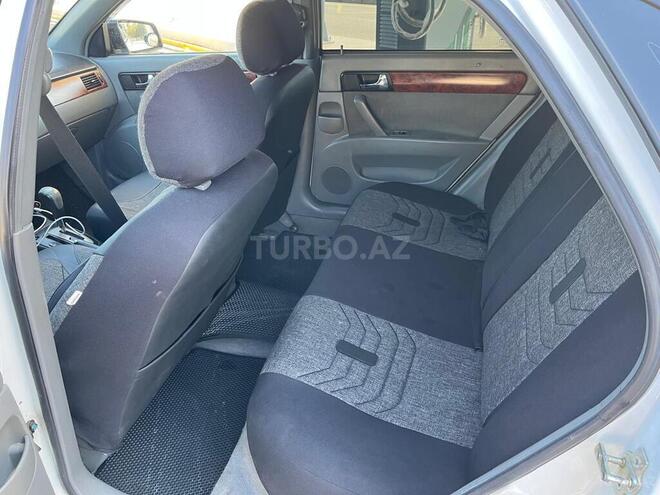 Daewoo Gentra 2013, 320,000 km - 1.5 l - Bakı