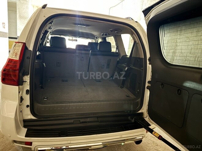 Toyota Land Cruiser Prado 2011, 242,000 km - 2.7 l - Bakı