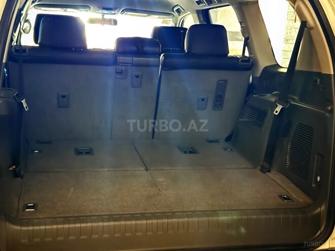 Toyota Land Cruiser Prado 2011, 242,000 km - 2.7 l - Bakı