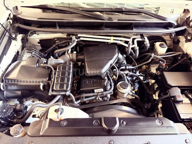 Toyota Land Cruiser Prado 2011, 242,000 km - 2.7 l - Bakı
