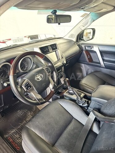 Toyota Land Cruiser Prado 2011, 242,000 km - 2.7 l - Bakı