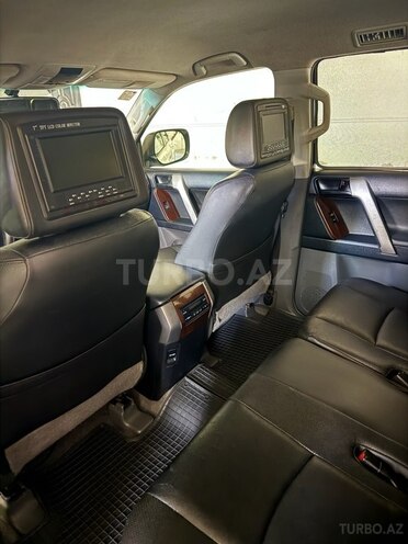 Toyota Land Cruiser Prado 2011, 242,000 km - 2.7 l - Bakı