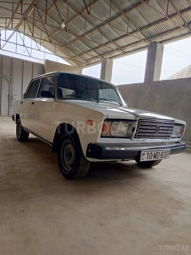 LADA (VAZ) 2107 2003, 70,000 km - 1.6 l - Samux
