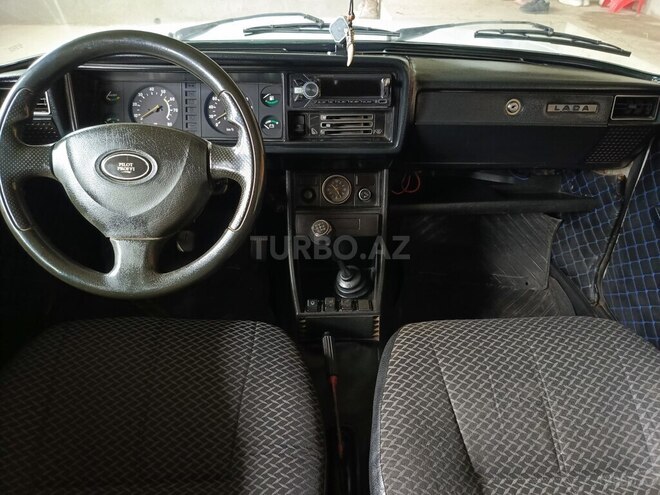LADA (VAZ) 2107 2003, 70,000 km - 1.6 l - Samux