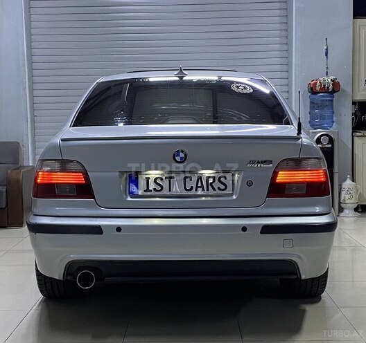 BMW 523 1999, 404,000 km - 2.5 l - Sumqayıt