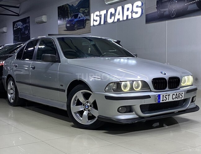 BMW 523 1999, 404,000 km - 2.5 l - Sumqayıt