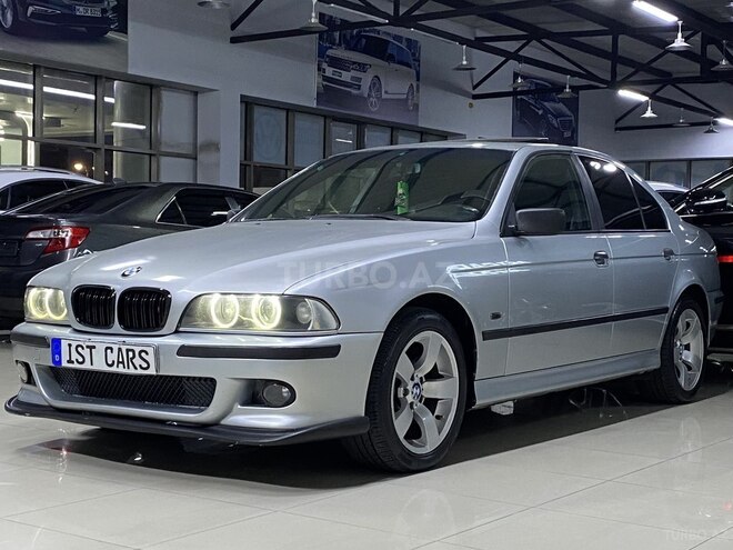 BMW 523 1999, 404,000 km - 2.5 l - Sumqayıt
