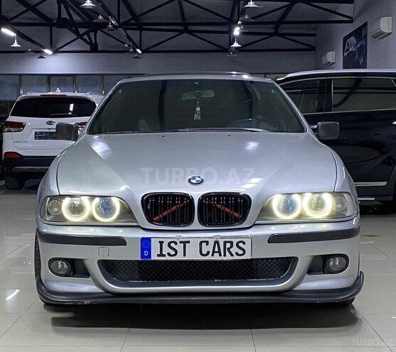 BMW 523 1999, 404,000 km - 2.5 l - Sumqayıt