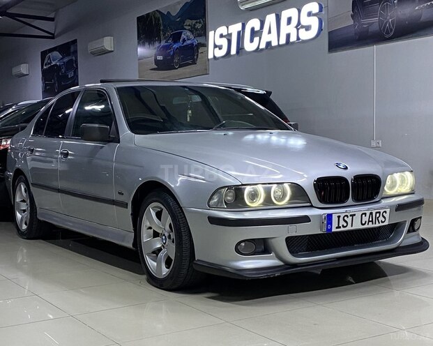 BMW 523 1999, 404,000 km - 2.5 l - Sumqayıt