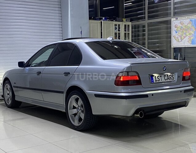 BMW 523 1999, 404,000 km - 2.5 l - Sumqayıt