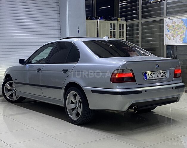 BMW 523 1999, 404,000 km - 2.5 l - Sumqayıt