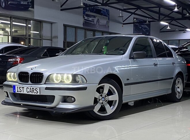 BMW 523 1999, 404,000 km - 2.5 l - Sumqayıt