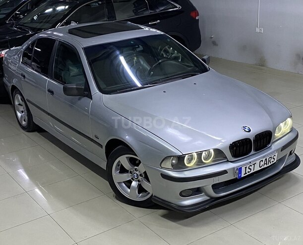 BMW 523 1999, 404,000 km - 2.5 l - Sumqayıt